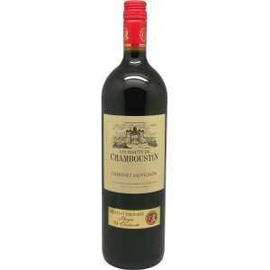 Les Hauts de Chamboustin Cabernet Sauvignon 1.5L, Alc.12.5%