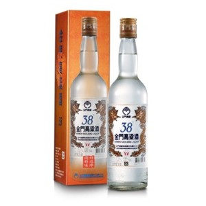 38 Degree Kinmen Kaoliang Liquor, Alc.38%