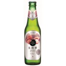 TTL Sweet Touch Lychee Fruit Beer 330ml Bottle, Alc.3.5%