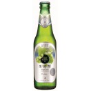 TTL Sweet Touch White Grape Fruit Beer 330ml Bottle, Alc.3.5%