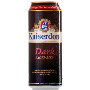 Kaiserdom Dark Lager, Alc.4.7%