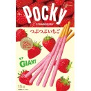 Glico Giant Pocky Strawberry 132g
