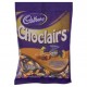 Cadbury Choclairs Caramel 100g