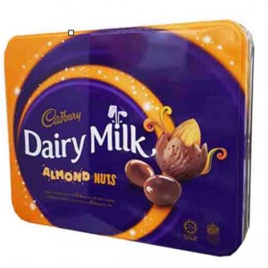 Cadbury Panned Almond 300g