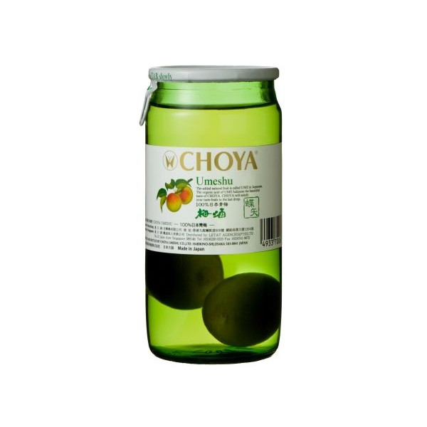 CHOYA Umeshu Classic Alc15% Kaimay Confectionery & Liqueur.