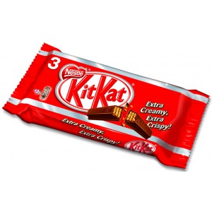 Kit Kat Trio Pack 3x45g