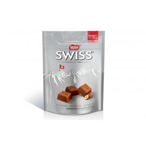 Nestle Swiss Mix Chocolate Chunks 500g