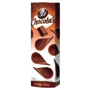 Hamlet 36 Chocola's Milk 125g