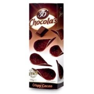 Hamlet 36 Chocola's Dark 125g