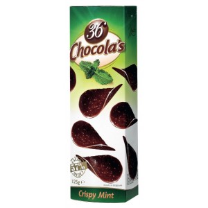 Hamlet 36 Chocola's Mint 125g