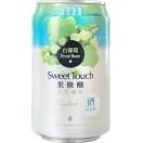 Sweet Touch White Grape Fruit Beer