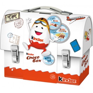 Kinder Choco Box 144g