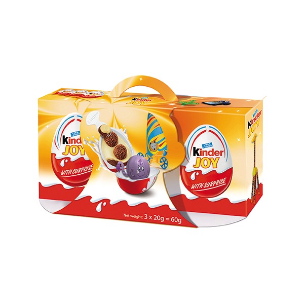 Kinder Joy 3x20g