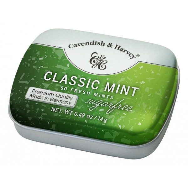 C&H Classic Mint 14g - Kaimay Confectionery & Liqueur