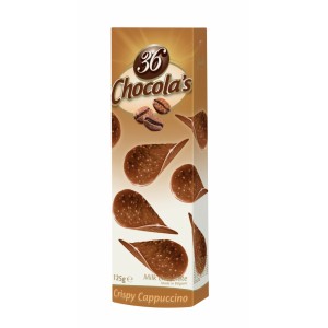 Hamlet 36 Chocola's Cappuccino 125g