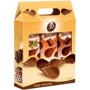 Hamlet 36 Chocola's Tripack M/N/D 375g