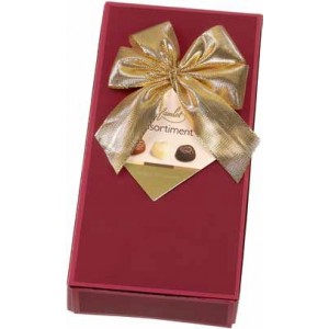Hamlet Excellent Line Red Box w Bow 125g