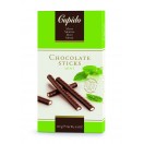 Cupido Chocolate Sticks Mint 125g