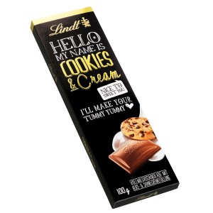 Lindt Hello Cookies & Cream 100g