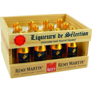 Abtey Liqueurs de Selection Remy Martin Chocolate 155g