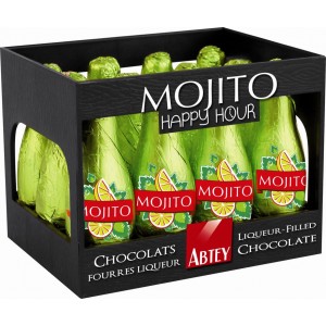 Abtey Black Crates Mojito Chocolate 108g
