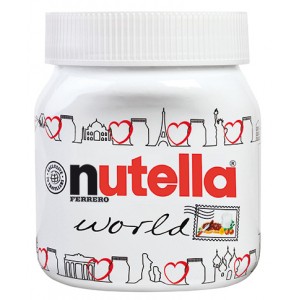 Nutella World 30gx21 - Kaimay Confectionery & Liqueur