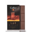 Galler Tablet Milk Chocolate Caramel 80g