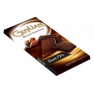 Guylian Bar Dark 72% 100g