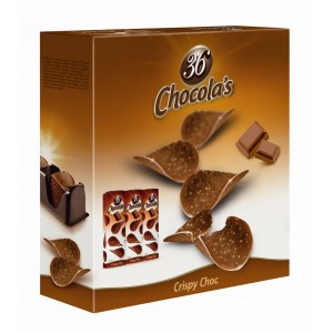Hamlet Tripack 36 Chocola's Milk 3x125g