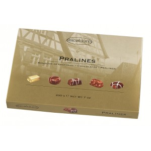 Hamlet Excelcium Gold Assortment 200g