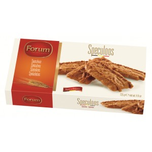 Forum Speculoos Caramel Biscuit 125g