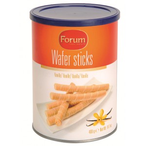 Forum Wafer Sticks Vanilla 400g