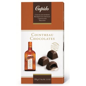 Cupido Cointreau Chocolates 150g