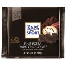 Ritter Sport Extra Fine Dark Chocolate 100g