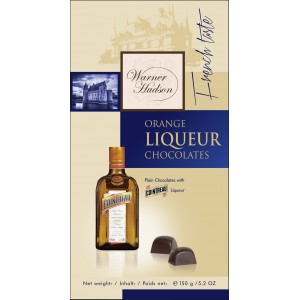 Warner Hudson Cointreau 150g