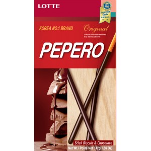 Lotte Choco Pepero 47g