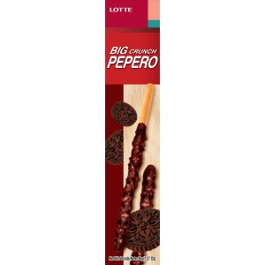 Lotte Big Crunch Pepero 36g