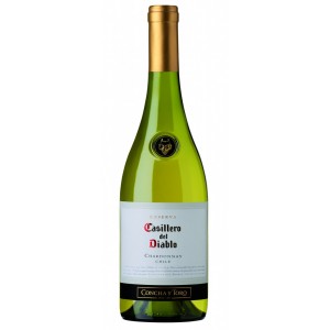 Casillero del Diablo Chardonnay 750ml, Alc.13.5%